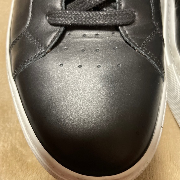 Great Brooklyn black leather shoes 9.5 - Picture 10 of 10